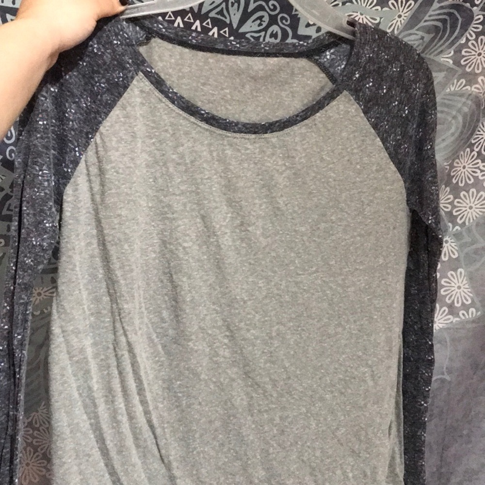 An Aeropostale shirt
